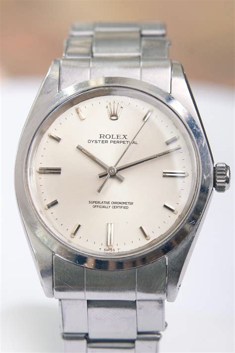 rolex oyster perpetual women's vintage|Rolex Oyster Perpetual 1964 stainless.